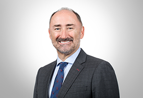 Simon Galpin, Managing Director, Bahrain Economic Development Board   